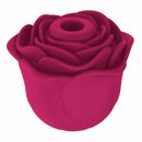Bella Rose Pro Clitoral Stimulator Vibrator in rose shape design for indulgent pleasure.