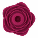 Bella Rose Pro Clitoral Stimulator Vibrator in a rose shape, designed for targeted pleasure and stimulation.