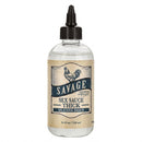 Savage Sex Sauce Thick 8.45 Oz Lubricant bottle featuring a silicone-based formula for smooth, comfortable intimacy.