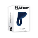 Playboy Pleasure Point Vibrating Penis Ring in original packaging