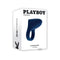 Playboy Pleasure Point Vibrating Penis Ring in original packaging