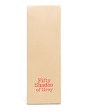 Fifty Shades of Grey Sweet Anticipation Ankle Cuffs packaging with bold text design.