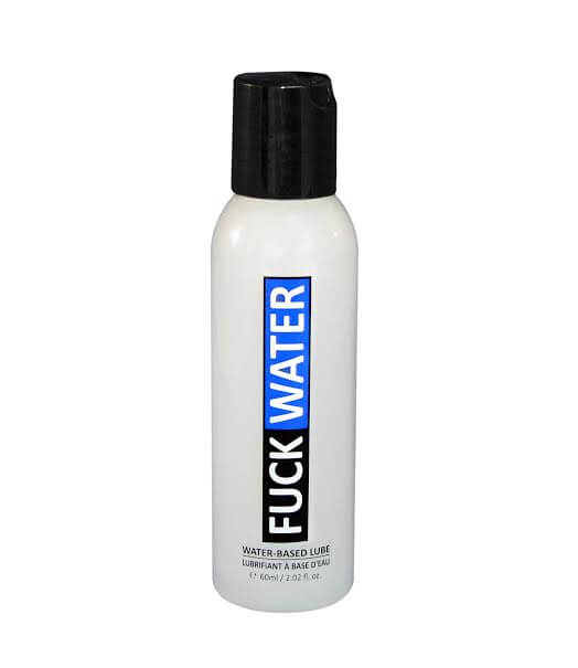 FUCK WATER 2 OZ WATER BASED LUBRICANT-0