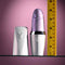 Playboy Getaway Tapping Toy - Lipstick Design, 7-Speeds, Waterproof, USB Rechargeable, Travel-Friendly, Discreet Pleasure Device.