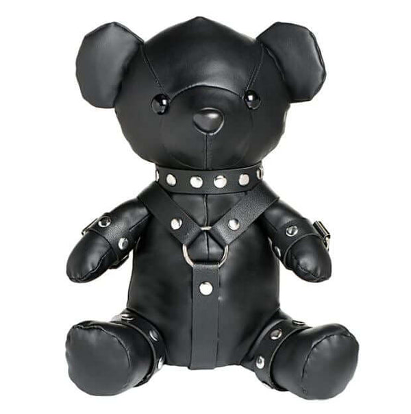 GIMP BEAR BLACK-0