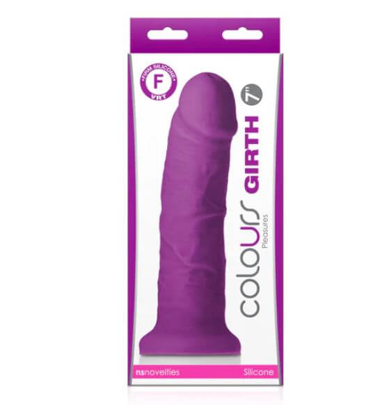 COLOURS GIRTH PURPLE-0