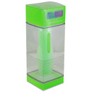 GLOW REVO SILICONE GID BUTT PLUGS 4IN GREEN-0