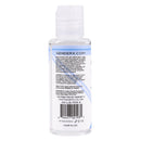 Gender X Everyone's Lube 2 Oz Water Based Lubricant bottle with usage instructions and ingredients.