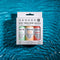 Gender X Flavored Lube Travel 3-Pack featuring Spa Day, Tropical Passion, and Beach Bliss in a water-based formula.