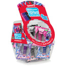 Screaming O Soft Touch Bullets 24 Count Candy Bowl Display featuring rechargeable silky smooth bullet vibrators.