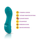 LALITA OCEAN INTENSE MINI G-SPOT VIBE-4
