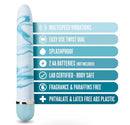 THE COLLECTION BLUEBERRY HAZE BLUE-1