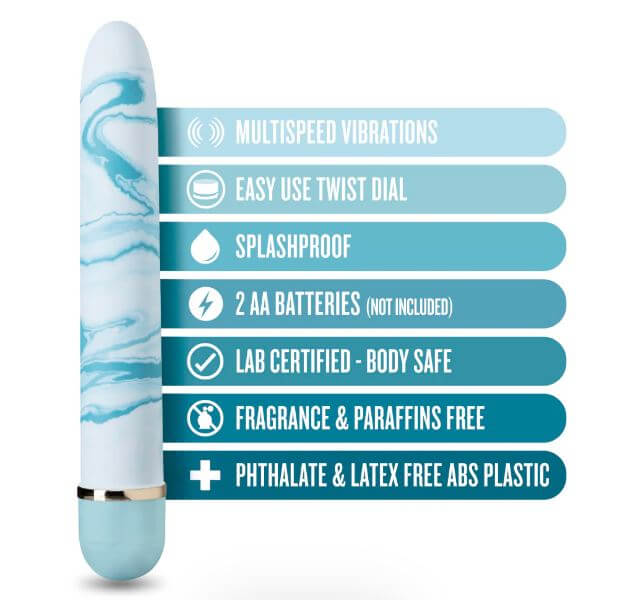 THE COLLECTION BLUEBERRY HAZE BLUE-1