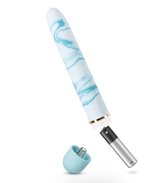 THE COLLECTION BLUEBERRY HAZE BLUE-6