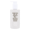 Coochy Shave Cream Au Natural 8 Oz in a sleek bottle, creating a rash-free, silky shave with a fragrance-free formula.