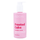 Coochy Shave Cream Frosted Cake 8 Oz moisturizing and soothing shave cream bottle