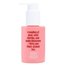Coochy Sweet Nectar Shave Cream 3.4 oz Pear Berry, a moisturizing rash-free shaving cream.