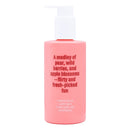 Coochy Shave Cream Pear Berry 8 Oz bottle with fruity scent for a smooth shave and happy skin.