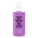 Coochy Shave Cream Flirty Blooms 8 Oz in purple packaging for smooth, indulgent shaving experience.