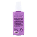 Coochy Shave Cream Flirty Blooms 8 Oz bottle with usage instructions for shaving and hair conditioning.