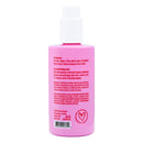 Coochy Shave Cream Berry Bliss 8 Oz packaging showing instructions for shaving and conditioning hair.