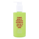 Coochy Shave Cream Melon Madness 8 Oz bottle with vibrant green design and sweet fragrance description.