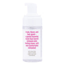 Coochy Fab Fresh Intimate Foaming Cleanser Peony 4 Oz in a bottle for gentle daily wash.