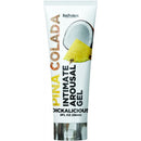 Dickalicious Penis Arousal Gel 24 Piece Display - Pina Colada flavor tube 2oz intimate arousal gel by Hott Products.
