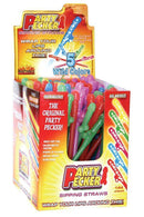 PARTY PECKER SIPPING STRAWS-144PC DISPLAY-0