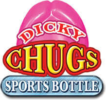 DICKY BIG GULP SPORTS BOTTLE RED-1