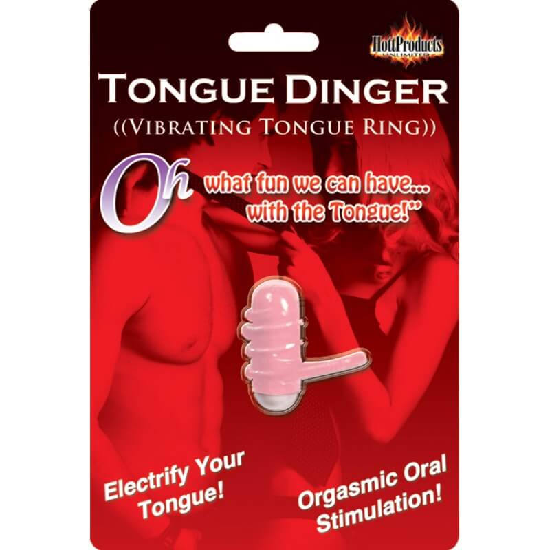 TONGUE DINGER MAGENTA-1