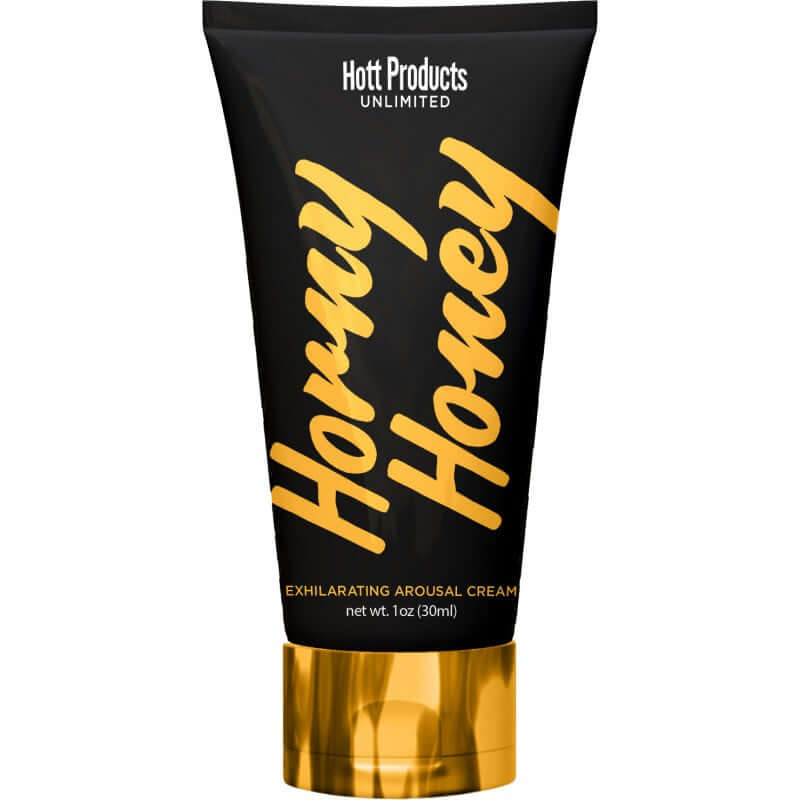 HORNY HONEY STIMULATING AROUSAL CREAM-0