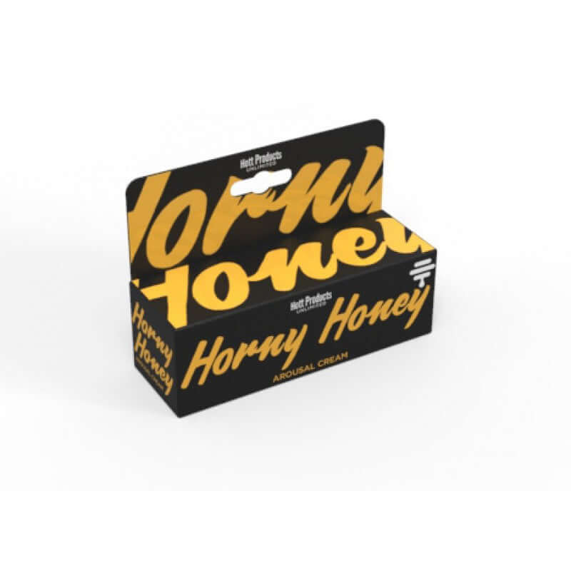 HORNY HONEY STIMULATING AROUSAL CREAM-1