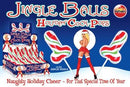 JINGLE BALLS HOLIDAY COCK POPS 12PC DISPLAY-0