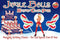 JINGLE BALLS HOLIDAY COCK POPS 12PC DISPLAY-0