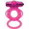 Magna Man Magnetic Ring Magenta by Hott Products for powerful erections and intense orgasms