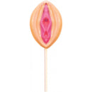 Hott Products Pussy Licker Pussy Pops Candy Lollipop in playful lollipop design for adult parties.