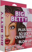 BIG BETTY INFLATABLE LOVE DOLL-0