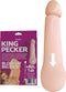 KING PECKER 6FT GIANT INFLATABLE PENIS-1