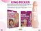KING PECKER 6FT GIANT INFLATABLE PENIS-2