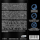 Wet Original Water Based Lubricant 3.1 Oz packaging details and usage instructions for safe, smooth intimacy.