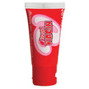 Liquid Virgin Tightening Lubricant 1 Oz Display of 24 in a vibrant red tube for intimate use.