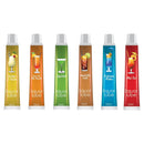Liquor Lube 10ml Tubes Assorted Flavors Display of 72 featuring cocktail-flavored personal lubricants.