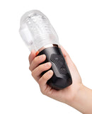 He-Vibe Vibrating Suck Master Male Masturbator - Image 5