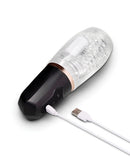 He-Vibe Vibrating Suck Master Male Masturbator - Image 6