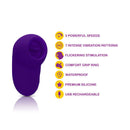 KENLEY VIOLET INTENSE FLICKERING FINGER VIBE-2