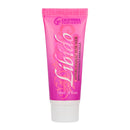 California Fantasies Libido Aphrodisiac for Her 0.5 Oz Tube in a pink squeeze tube.
