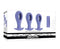 EVOLVED HOLE PUNCH PLUG SET-6