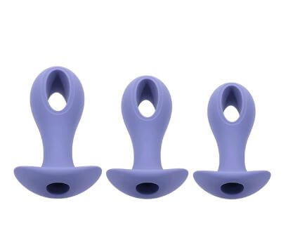 EVOLVED HOLE PUNCH PLUG SET-5