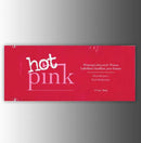 HOT PINK FOIL PACK EACH-0